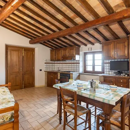 Mandorli Apartament *