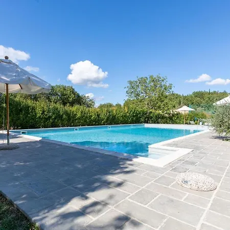 Apartament Mandorli Monte Santa Maria Tiberina