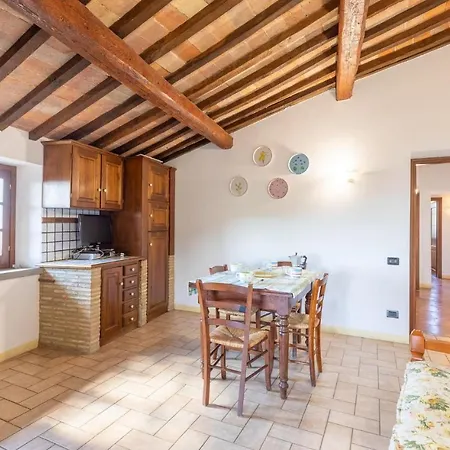 Apartament Mandorli Monte Santa Maria Tiberina