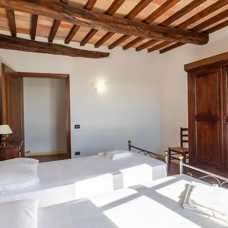 Mandorli Monte Santa Maria Tiberina