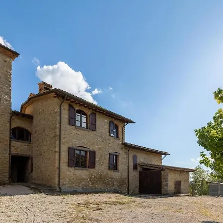 Apartament Mandorli Monte Santa Maria Tiberina